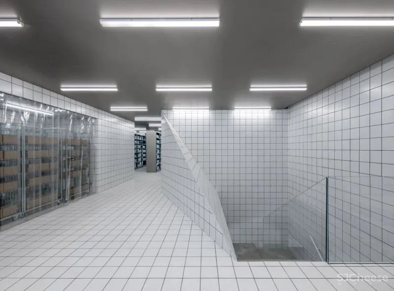 新作 模糊奢侈和日常的边界 HARMAY超市,上海 AIM 恺慕建筑设计