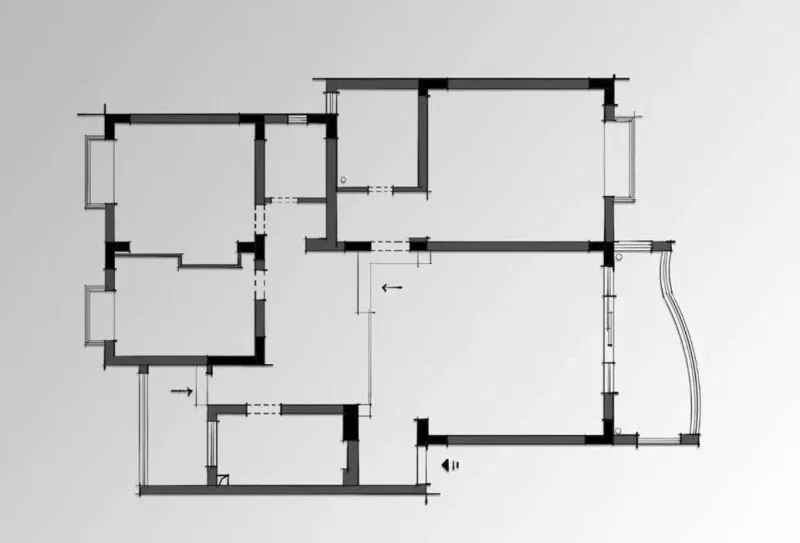 壹言设计 × 私宅：连续的风景