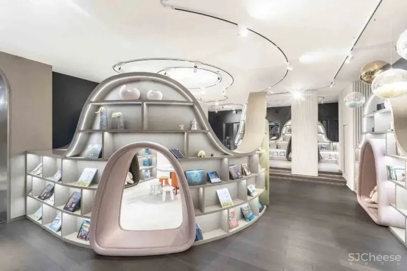 摩登艺术的空间协奏曲 HWCD