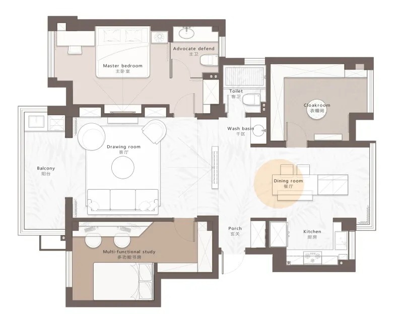法式轻奢—— 轻是基础,奢是点缀