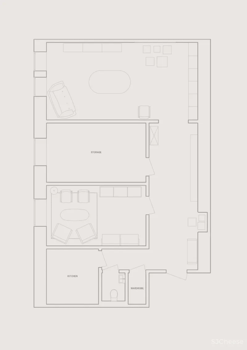 RINA LOVKO \ RUSLAN BAGINSKIY 陈列室