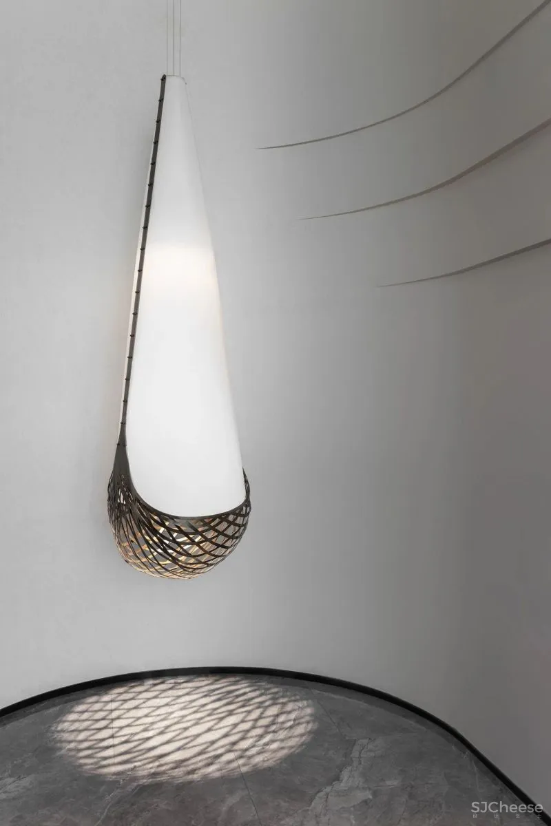 纳沃印未｜新作 时尚艺术 南宁·金科城｜售楼处