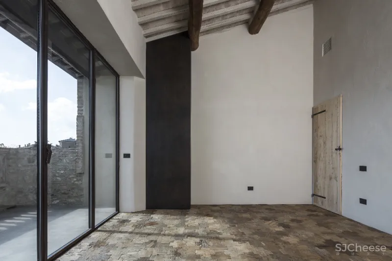 乡建如何拔高格调?打破格局、修旧如旧,才是好设计!