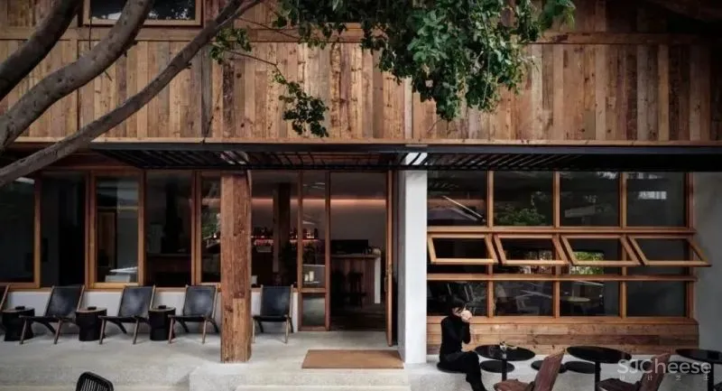 大理夕上酒店 尚壹扬 谢柯