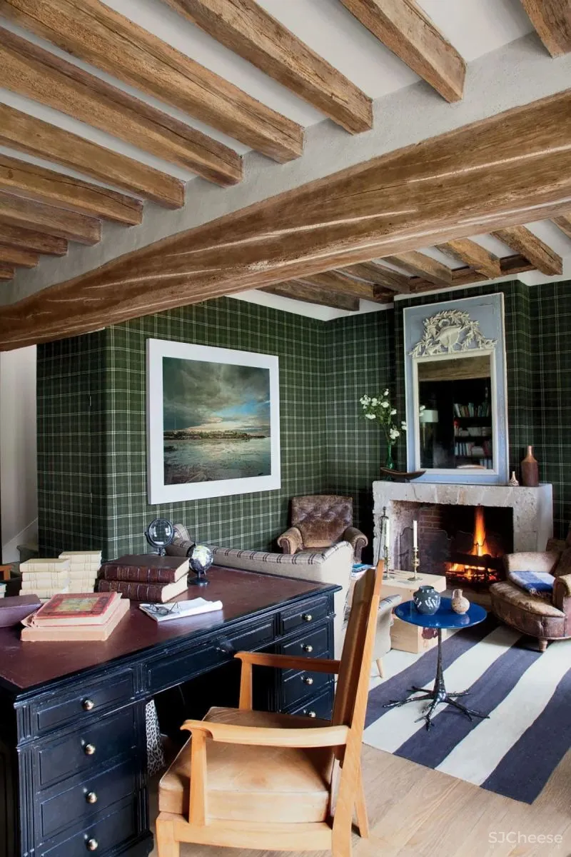 Jean Louis Deniot-法国最受追捧的国际室内设计师之一