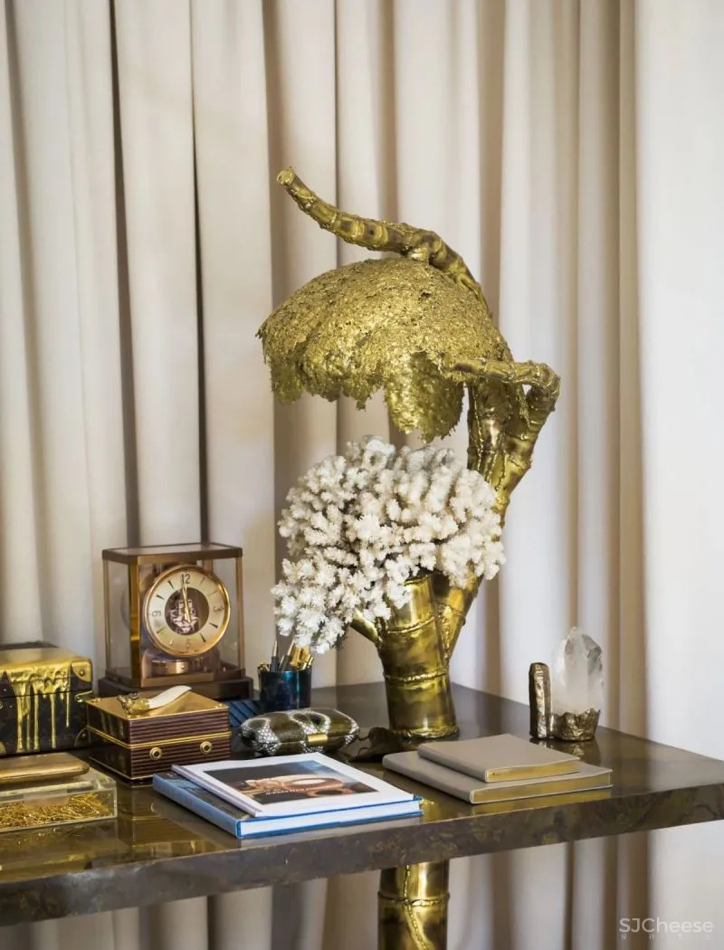 设计师会怎样设计自己的居所,好奇吗?