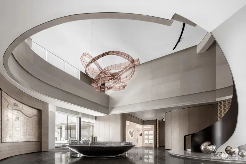 纳沃印未｜新作 时尚艺术 南宁·金科城｜售楼处