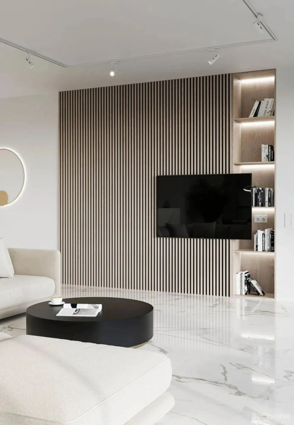 空间里的“百搭之王”，你想要的高级感它都有！