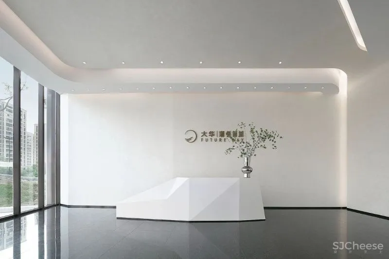 宁静和谐的空灵之美，邂逅都市理想居所！