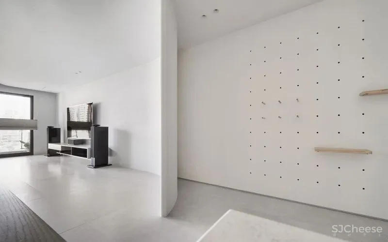 科学与风水结合，超强设计感的医生之家 虫点子设计