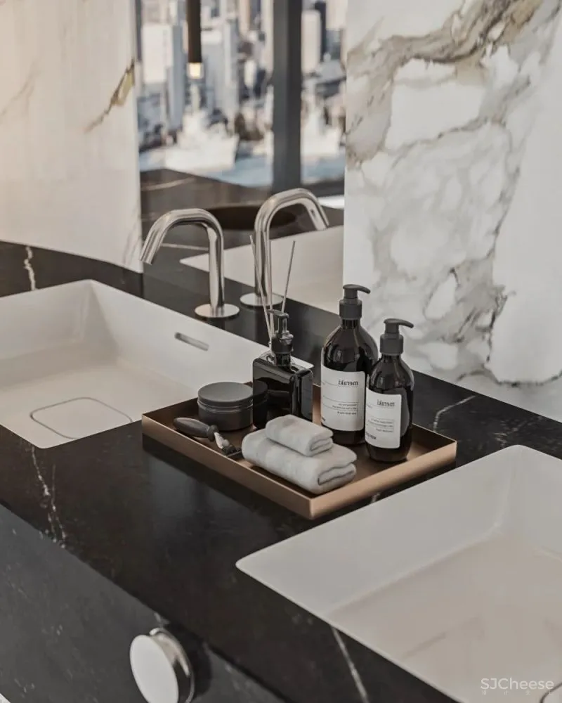 苏宁滨江壹号 • 云端|SKH 观享际