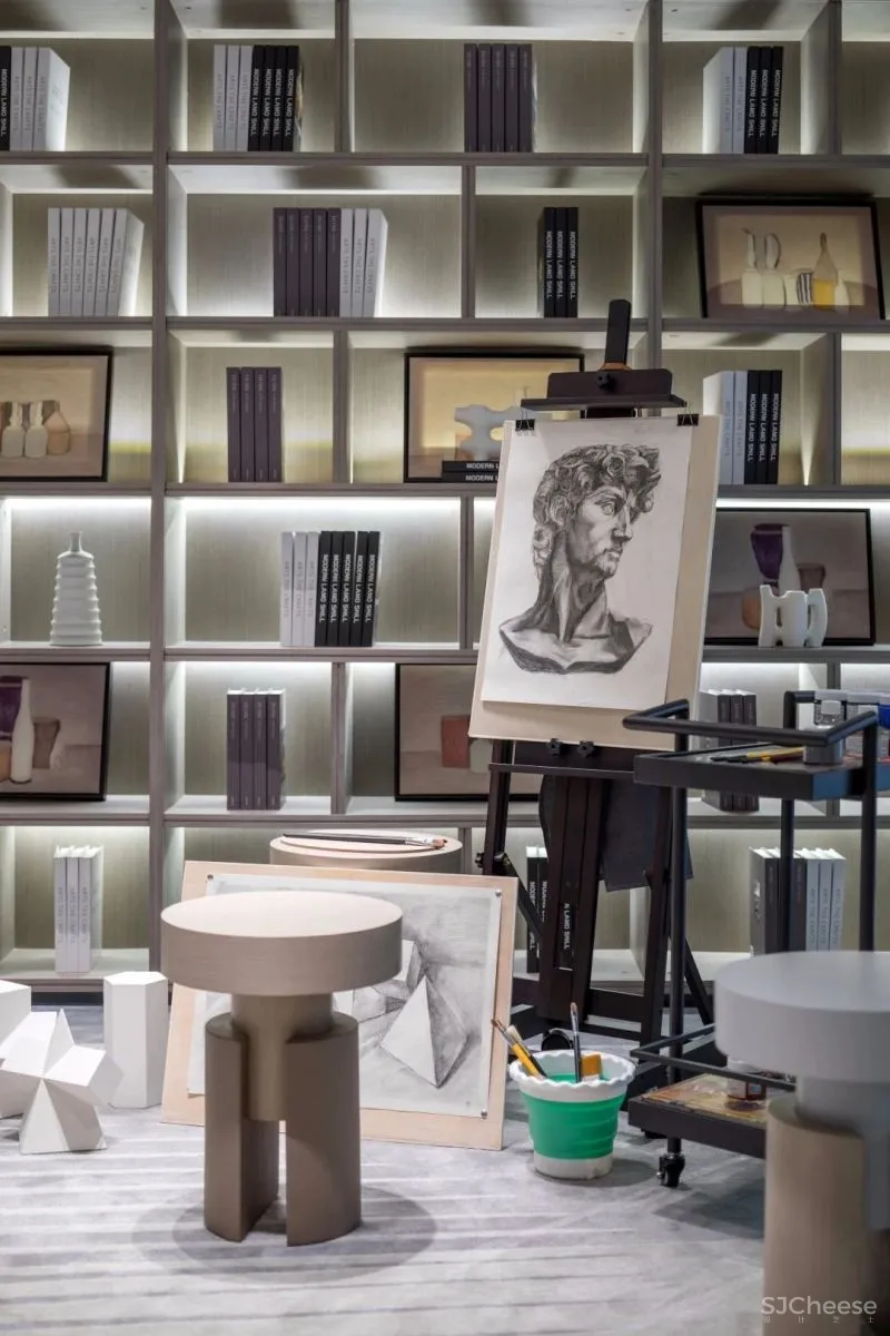 SUNS X 旭辉. 璟宸府 设计有味至清欢