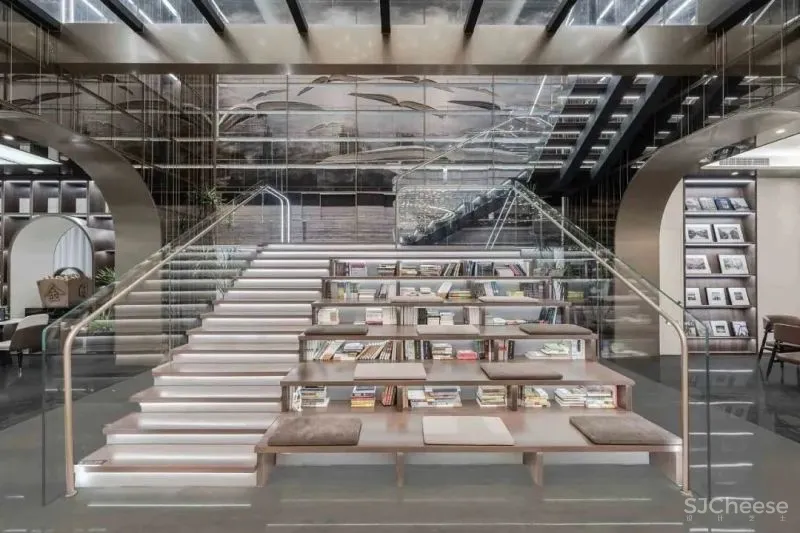 摩登艺术的空间协奏曲 HWCD