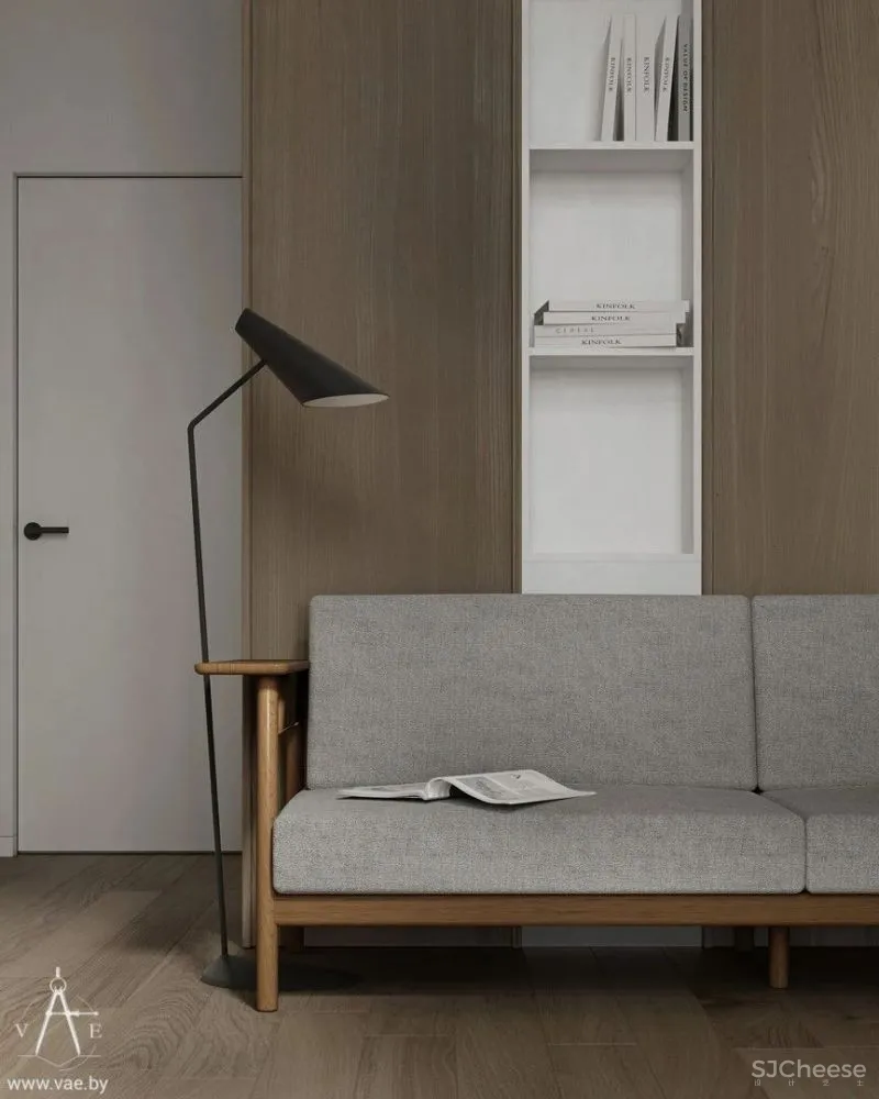 Vae Design 新作 白俄罗斯极简主义