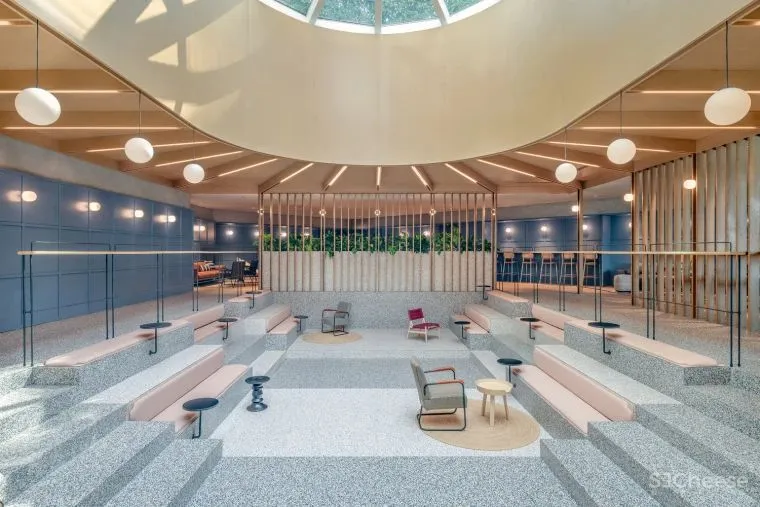 2020 年度最佳办公空间