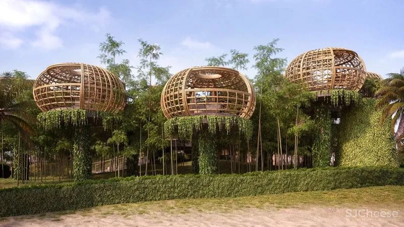 华尔道夫今日揭幕马代私人岛屿，买星星吃北京烤鸭，还能做岛主