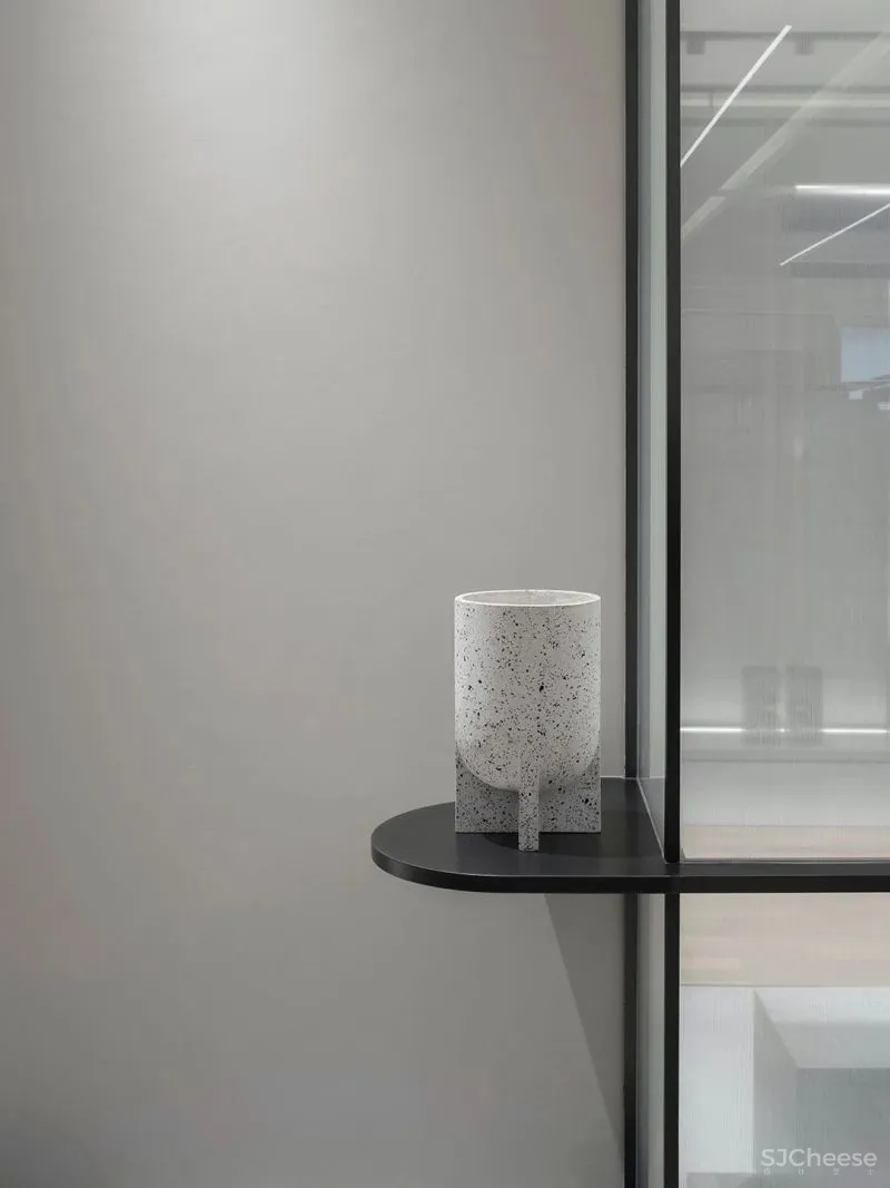 赵树 MEACHEAL,70 ㎡ 精致时尚小店的高级感