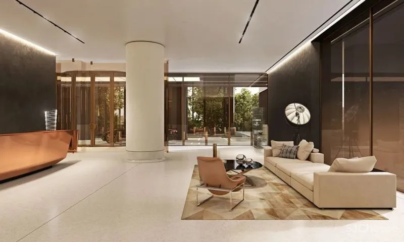 地标性的奢侈品跨界酒店-万众瞩目的宝格丽Bulgari酒店