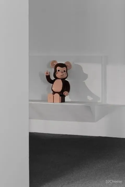 极简办公空间充满格调 尺度之下的自由