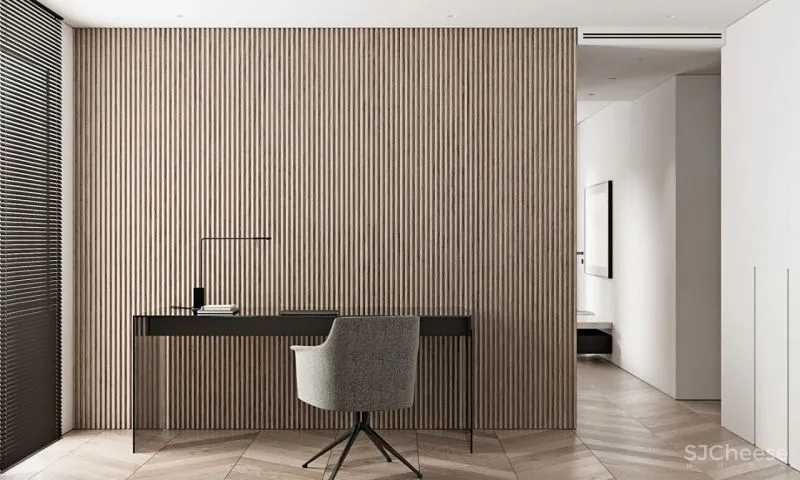 150㎡,质朴优雅的静态美!