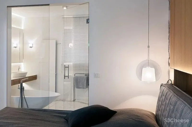 古典与现代，300㎡豪华办公空间！