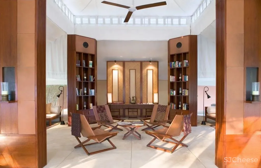 Jean Michel Gathy-一手打造酒店设计▪安缦也为之折服!