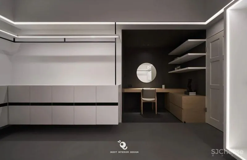 INDOT新作 台式设计，把简约做到极致！