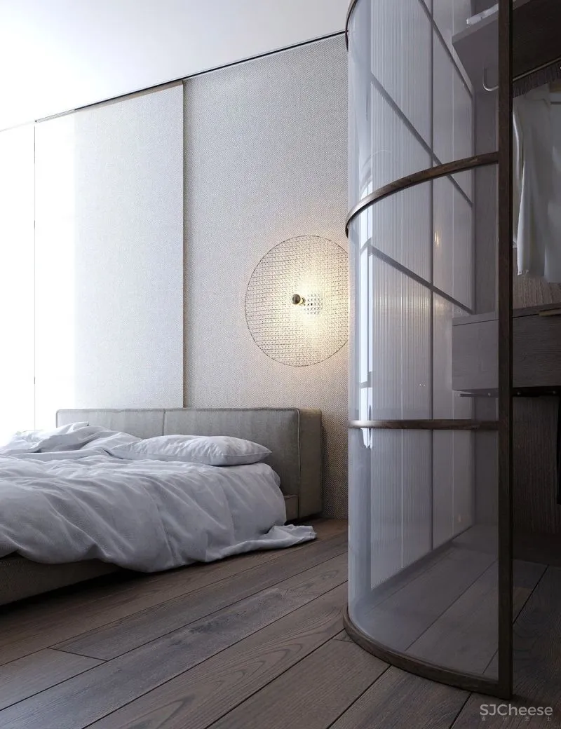 Two 100 Sqm Interiors That Epitomise Elegant Modernity