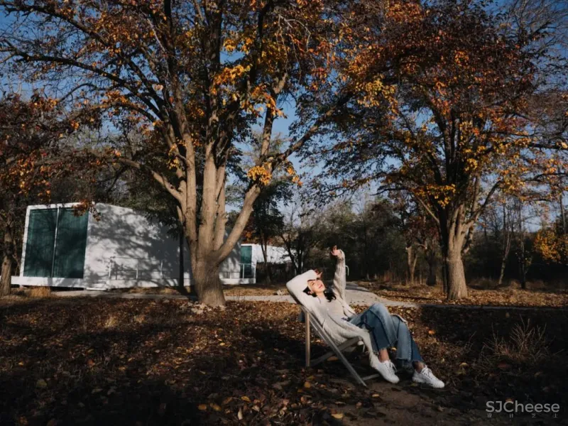 被《跑男》取景的中国小摩洛哥,还是个大佬云集的民宿集群,去年我就抢先打卡了!