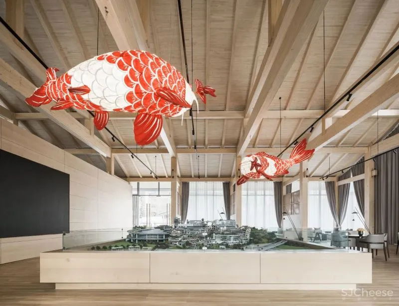 融入当地城市文化做设计,厉害了设计师!