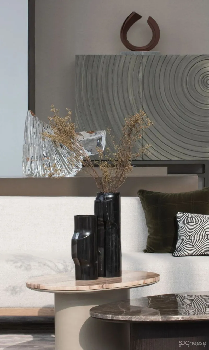 朗联RONGOR丨常熟建屋·琴上景园:当代艺术重塑生活之美