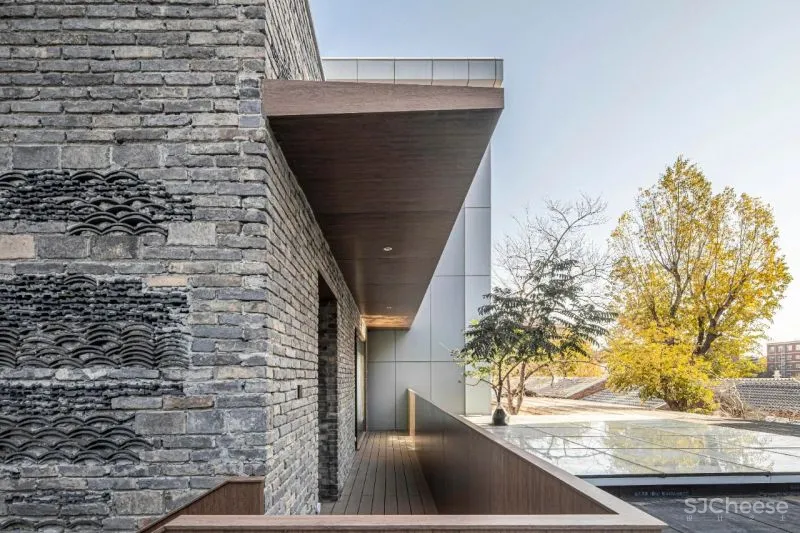 DAGA大观建筑丨打开非遗之门（一）——大隐于皇城的拾柒间...