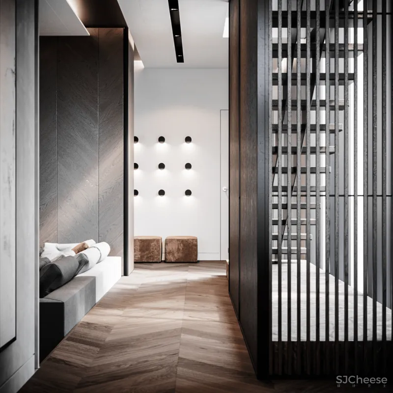 经典的空间,极致的设计!