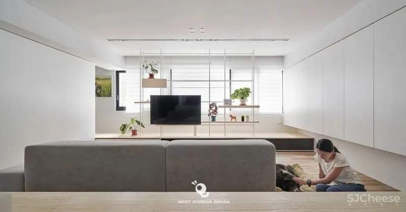 INDOT新作 台式设计，把简约做到极致！