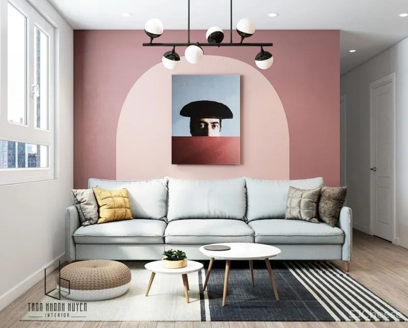 人物装饰画,一键提升空间调性