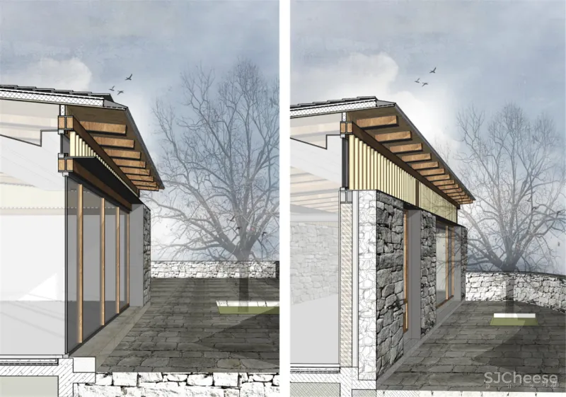 新作 十二个宅基地的新生：泰安东西门村活化更新 孟凡浩 gad · line studio