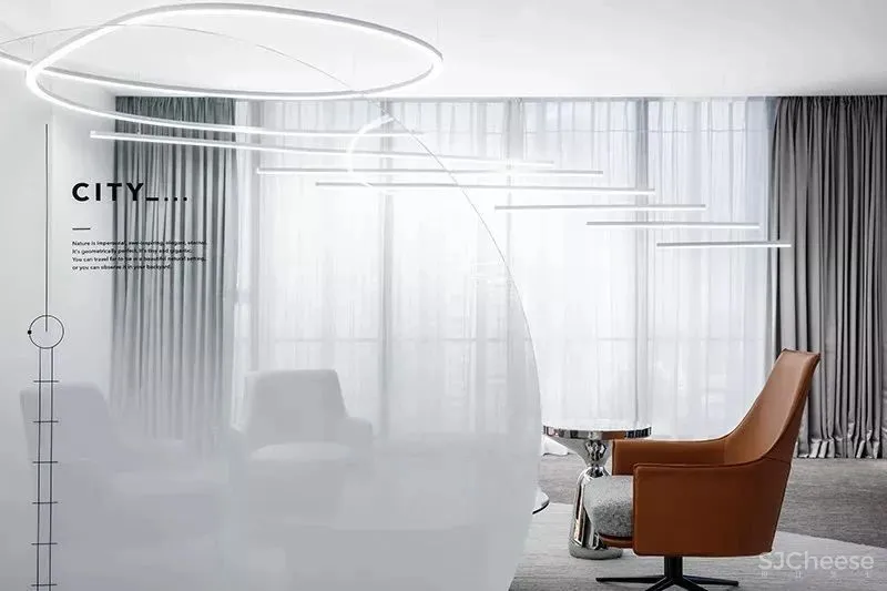 峻佳设计丨艺术 科技完美演绎上海风景