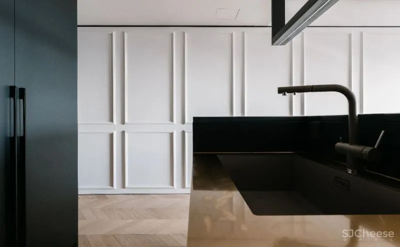 FF DESIGN 极简主义的“变”与“奢”