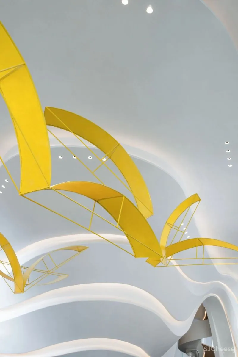 EH DESIGN 空间 诗意山水缔造人居美学——丽水银泰城项目