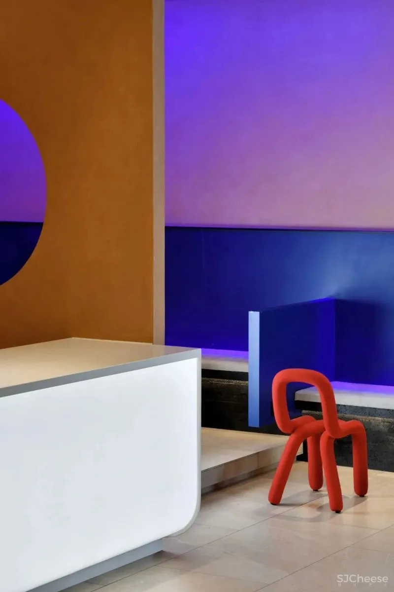 coco都可·新脑洞大开的空间设计