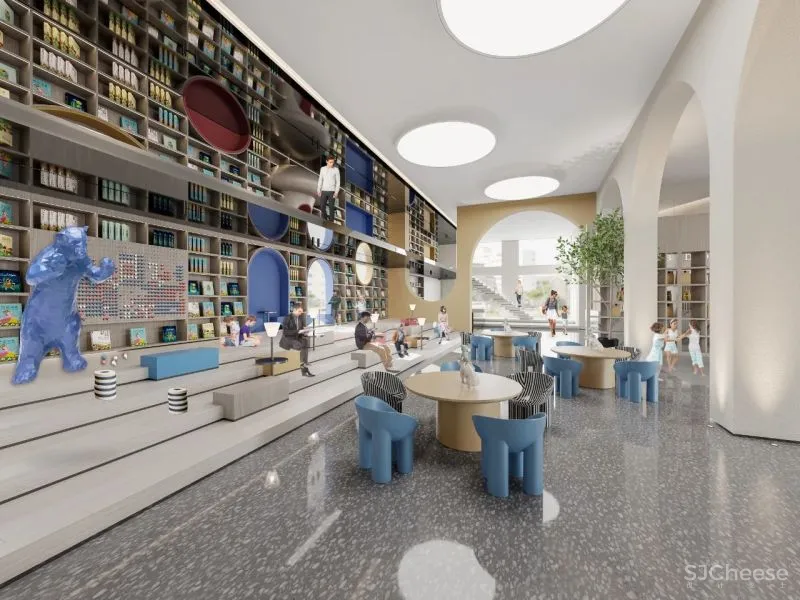 极趣、创意,get沁入式梦幻体验!