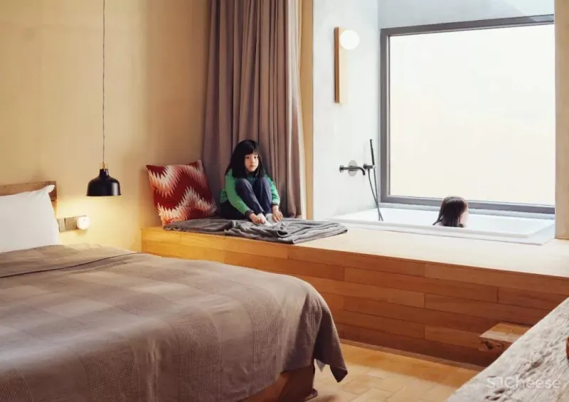 被《跑男》取景的中国小摩洛哥,还是个大佬云集的民宿集群,去年我就抢先打卡了!