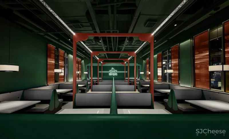 【艺鼎新作】炭舍改造升级,和“小火人”一起欢辣过瘾