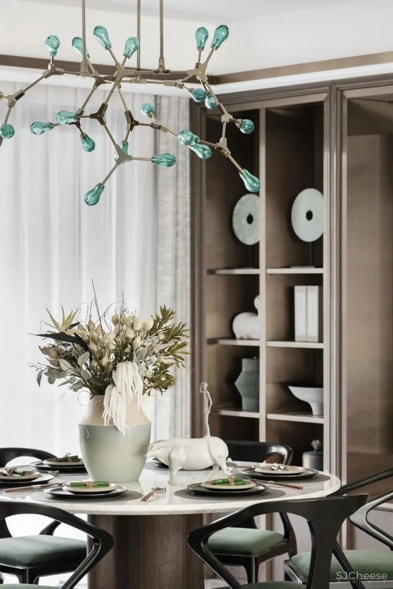 元禾大千 南京，都市金陵美学的双面生活