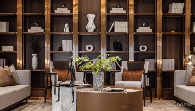 B Team蜜蜂组设计:以人文气质雕琢匠心之美——多场景一体化体验空间