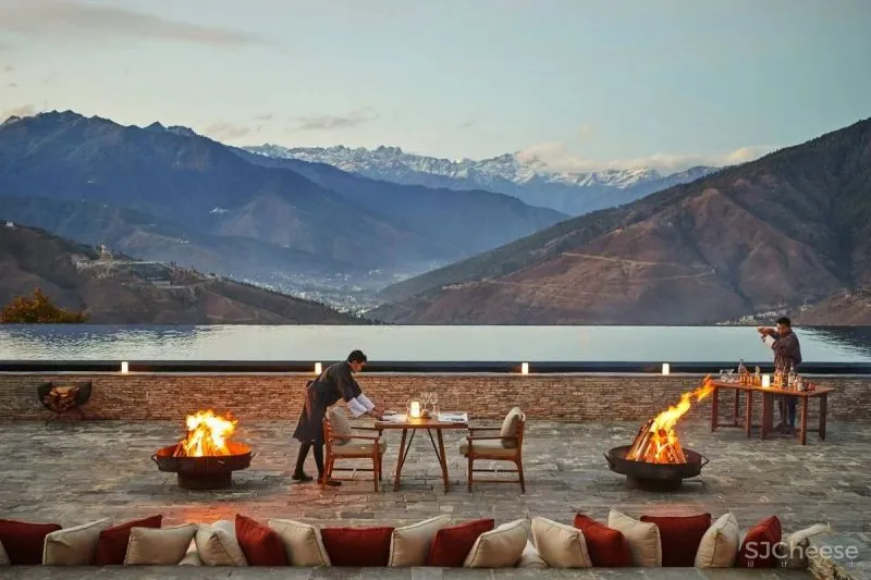 不一样的风情万种,不丹Six Senses酒店设计