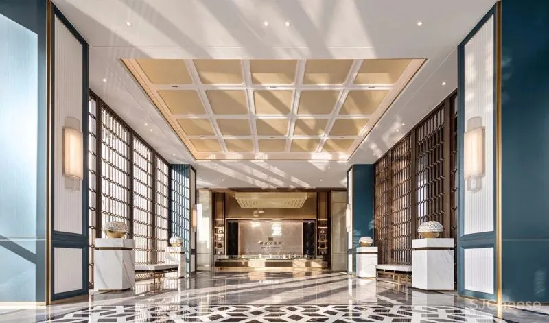 CLV-正荣：在古典中新生，在艺术中沉醉