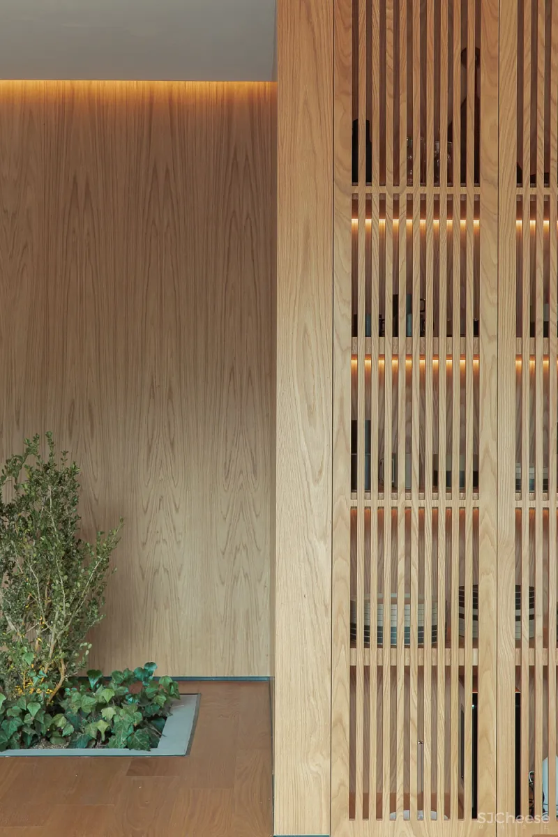 日式简约大别墅,明星私宅雅致起来真高级