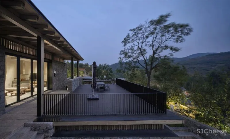 新作 十二个宅基地的新生：泰安东西门村活化更新 孟凡浩 gad · line studio