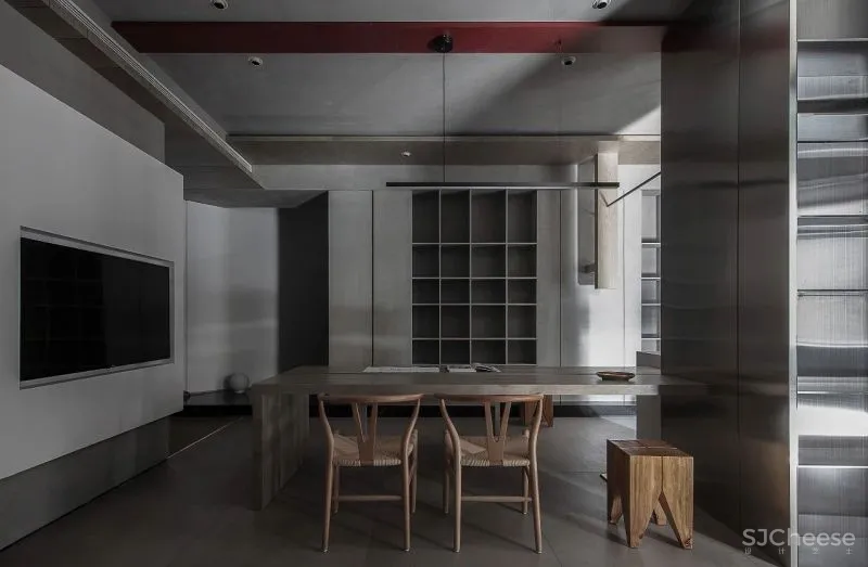 专辑 × 境象设计 SHAPE - COLOR 内建筑的形与色